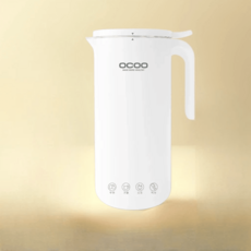 오쿠 아침앤 믹서포트 두유제조기 민트그린색 350ml 건강한, OCC-BM350