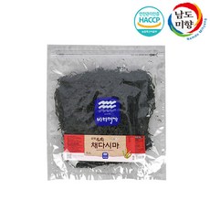 [바다명가]완도명가 채다시마 50gx2장, 1박스