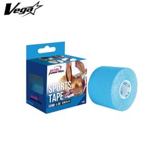 Vega 給力貼 運動貼布, 藍, 1個