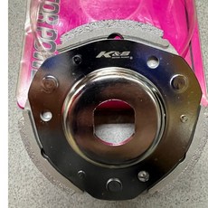 KISS精品 YAMAHA SMAX155 競技離合器 競技離合器片組，提升加速性能與抓地力，享受平穩強勁的動力輸出, 1個