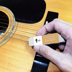 吉他弦除鏽必備！Guitar Player 樂器專用除鏽橡皮擦 弦油棒 琴弦除鏽 吉他除銹 電吉他 防鏽 生鏽, 1個, 兩個（優惠折扣）