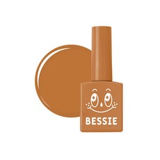 BESSIE 컬러 젤, O06 귤과 전기장판, 11ml, 1개