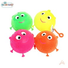 성게볼 말랑 촉감 스트레스볼 고무공 퀴시 장난감 촉감볼 자이언트캣