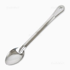 스텐 롱 다대스푼 390mm 뷔페스푼 단체급식, 1개