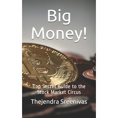 Big Money!: Top Secret Guide to the Stock Market Circus Paperback, Independently Published