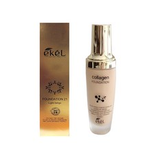 이켈 파운데이션 50ml 3종 메이크업베이스 컨실러 잡티커버, 23호 트루 베이지, 1개