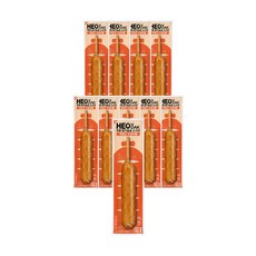 허닭 닭가슴살 소시지 후랑크 오리지널 70g, 10개