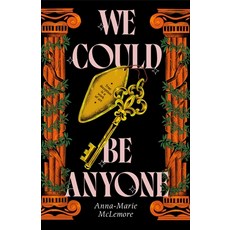 (영문도서)We Could Be Anyone Hardcover, Feiwel & Friends, English, 9781250370587