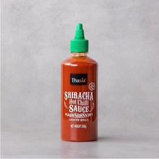 타이시아 스리라차 핫칠리소스 500g, 1개