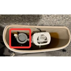 美國標牌 底部進水 馬桶水箱進水器 安裝簡便 耐用防腐 過濾雜質