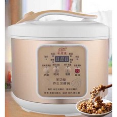 청국장 발효기 5L 낫토 막걸리 가정용 청국장발효기 만드는, 다기능 5L
