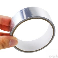 대박제품 알루미늄테이프 5m 두꺼운알루미늄테이프, 1개