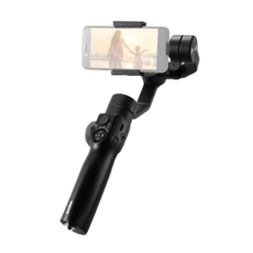 Godox 神牛 ZP1 三軸手持穩定器 智能跟蹤 變焦跟焦 全景 錄影 自拍 直播 [公司貨], 1個, Black