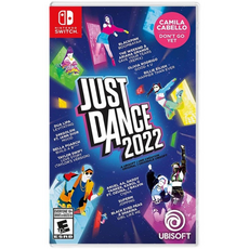 닌텐도 스위치 저스트 댄스 2022 한글지원 새상품 게임칩