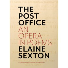(영문도서)The Post Office: An Opera in Poems Paperback, English, 9781946830432, Grid Books