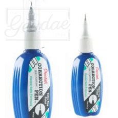 그대여 초극세 펜식 수정액 4.2ml 볼펜수정액