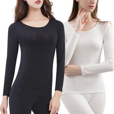 Gina Home 高彈舒適女式內衣上衣 2 件套