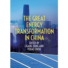 (外文書)The Great Energy Transformation in China Paperback, Anu Press, English
