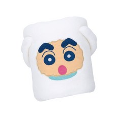 끈이스토어 바스타월 짱구흰둥이 세수타올 기념품