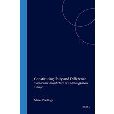 (英文圖書)Constituting Unity and Difference 平裝版, Brill, 英文