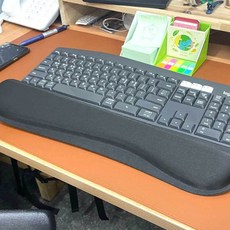 키보드 손목받침대 팜레스트 보호대 쿠션 _20260301EA