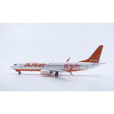 JC wings 1:400 XX4198 HL8304 제주 항공 보잉 737-800