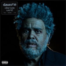 [CD] The Weeknd (위켄드) - 5집 Dawn FM [Alternate World]