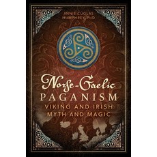(英文圖書)Norse-Gaelic Paganism: Viking and Irish Myth and Magic 平裝版, Inner Traditions International, 英文