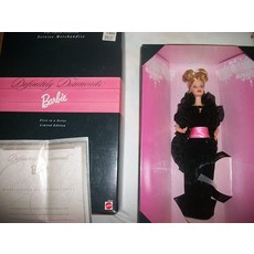 Definitely Diamonds 바비 인형 파인 주얼리 컬렉션, Definitely Diamonds 바비 인형 파인 주