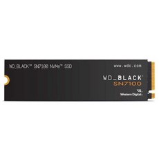 Western Digital 威騰 SN7100 NVMe固態硬碟 黑色, WDS100T4X0E, 1TB