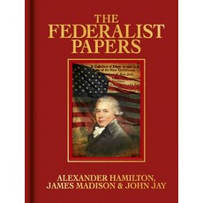 (영문도서) The Federalist Papers Hardcover, Sirius Entertainment, English, 9781398840669