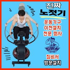 패들링 방문설치 로잉머신 운동기구 코어 전신 실내 유산소 노젓기 홈트 워터, REAL PRO