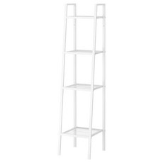 이케아 선반 LERBERG00168527, 화이트
