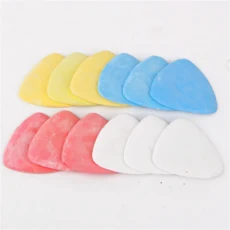 호환 10/20/50PCS 재단사 분필 바느질 의류 패턴 DIY 재봉 용품 패브릭 마커 바느질, 03 10PCS, 01 Colorful