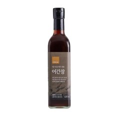 올가 전통 어간장, 1개, 420ml