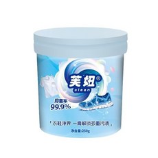 芙妞衣鞋膏 洗衣清潔膏, 1個, 補充裝