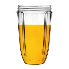 뉴트리불렛 주서기 머그 대용량 컵 교체용 600w 18/24/32oz, 01 32OZ