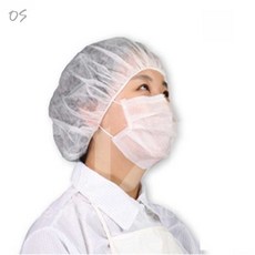 온길상점 부직포 방진모 작업장