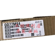 새 박스 포함 QD77MS4 창고 24 이내에, 1개