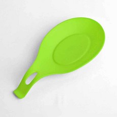 주방 요리 다용도 조리도구 국자 주걱 받침대 숟가락 거치대 숟가락받침 주방소품 요리용품
