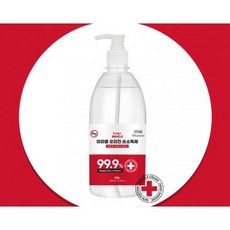 미라클 오리진 손소독겔 500ml×10개 위생 관리 필수품