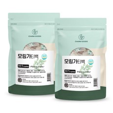 모링가티백 50T x 2팩, 1.2g, 50개입, 2개