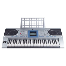 Jazzy 智慧兩用 61鍵電子琴 JZ-618 (台灣品牌), JZ-618+基本配件+升級金屬踏板