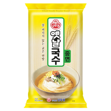 오뚜기옛날 국수 중면, 900g, 1개