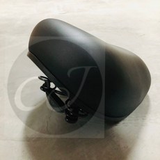 CJ Ebike 電動車腳踏車座椅椅墊，加厚軟墊減震透氣，寶寶安全舒適乘坐體驗