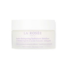 LAROSEE 프랑스 정품 라로제 아몬드 밀크 디탱글링 헤어 컨디셔너 200g, 1개