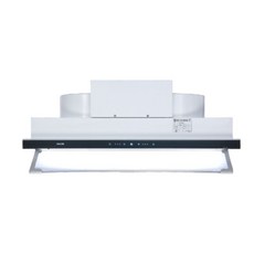 廚房抽油煙機，強勁吸力，簡約時尚，易清潔，節能省電，清新烹飪空間