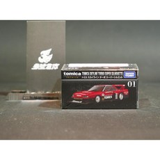 TAKARA TOMY PREMIUM 01 SKYLINE TURBO TOMICA 合金 小車 黑盒, 1個