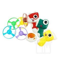 비행 공룡 프로펠러 팽이 하늘나는팽이