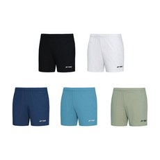 269PH002F 배드민턴 5컬러 여성 반바지 이지웨어 스포츠웨어